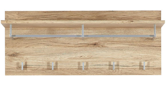 WANDGARDEROBE Eichefarben - Eichefarben, KONVENTIONELL (90/37/30cm) - Xora