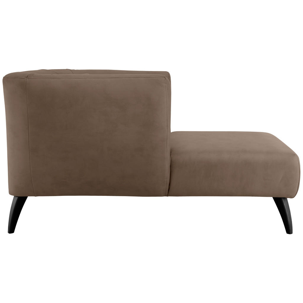 Thumbnail - Livetastic Xxl-Sessel, Braun, Textil, Buche, Uni, Füllung: Schaumstoff, 108x84x155 cm, Made in EU, Stoffauswahl, Wohnzim...