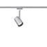 URAIL SCHIENENSYSTEM-STRAHLER - Chromfarben, Design, Metall (5,9/18/9cm) URAIL SCHIENENSYSTEM-STRAHLER - Chromfarben, Design, Metall (5,9/18/9cm)