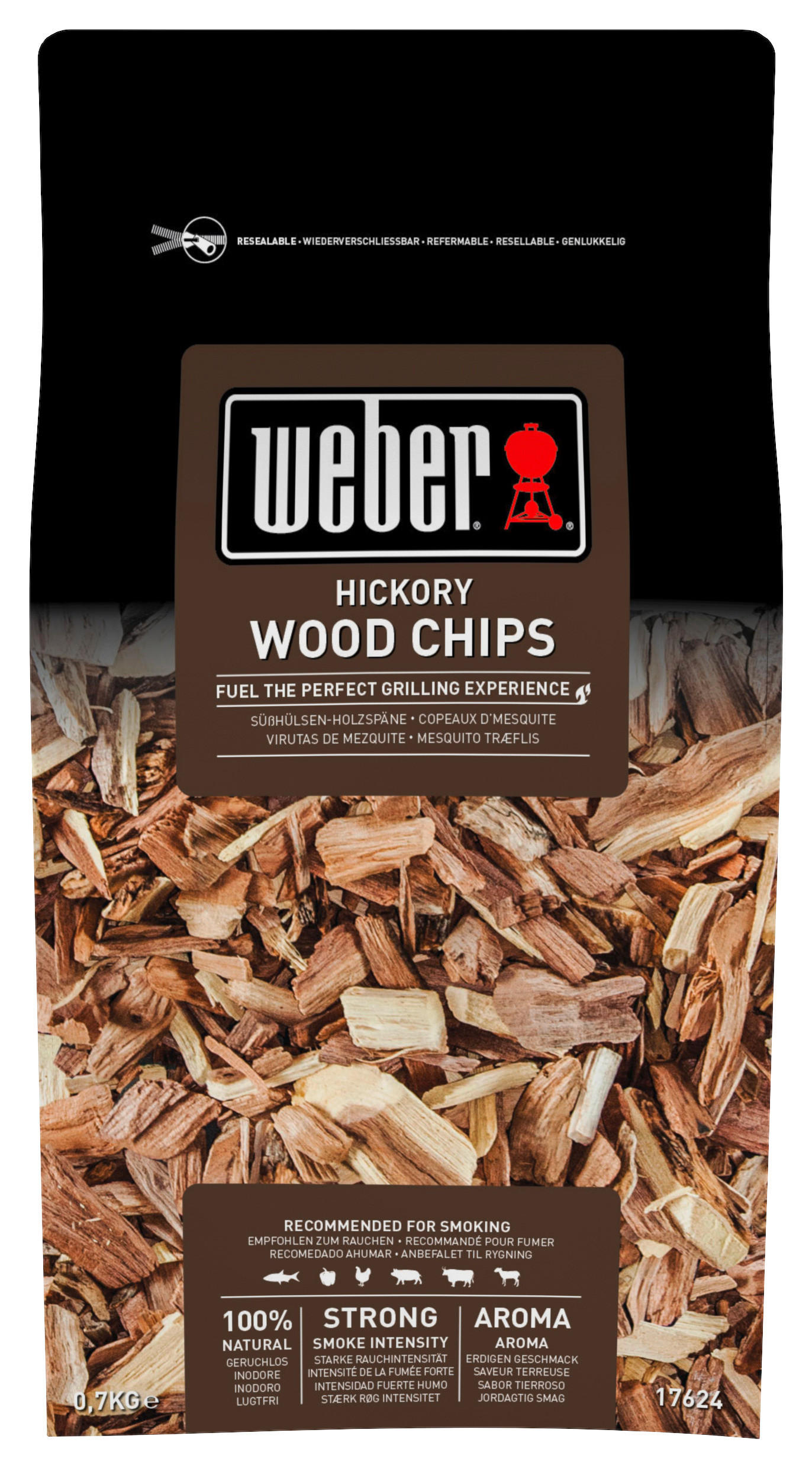 WEBER GRILLZUBEHÖR - Basics, Holz - Weber Grill
