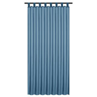 ZAVJESA ZA VANJSKU UPORABU boje petroleja 140/300 cm   - boje petroleja, Basics, tekstil (140/300cm) - Esposa