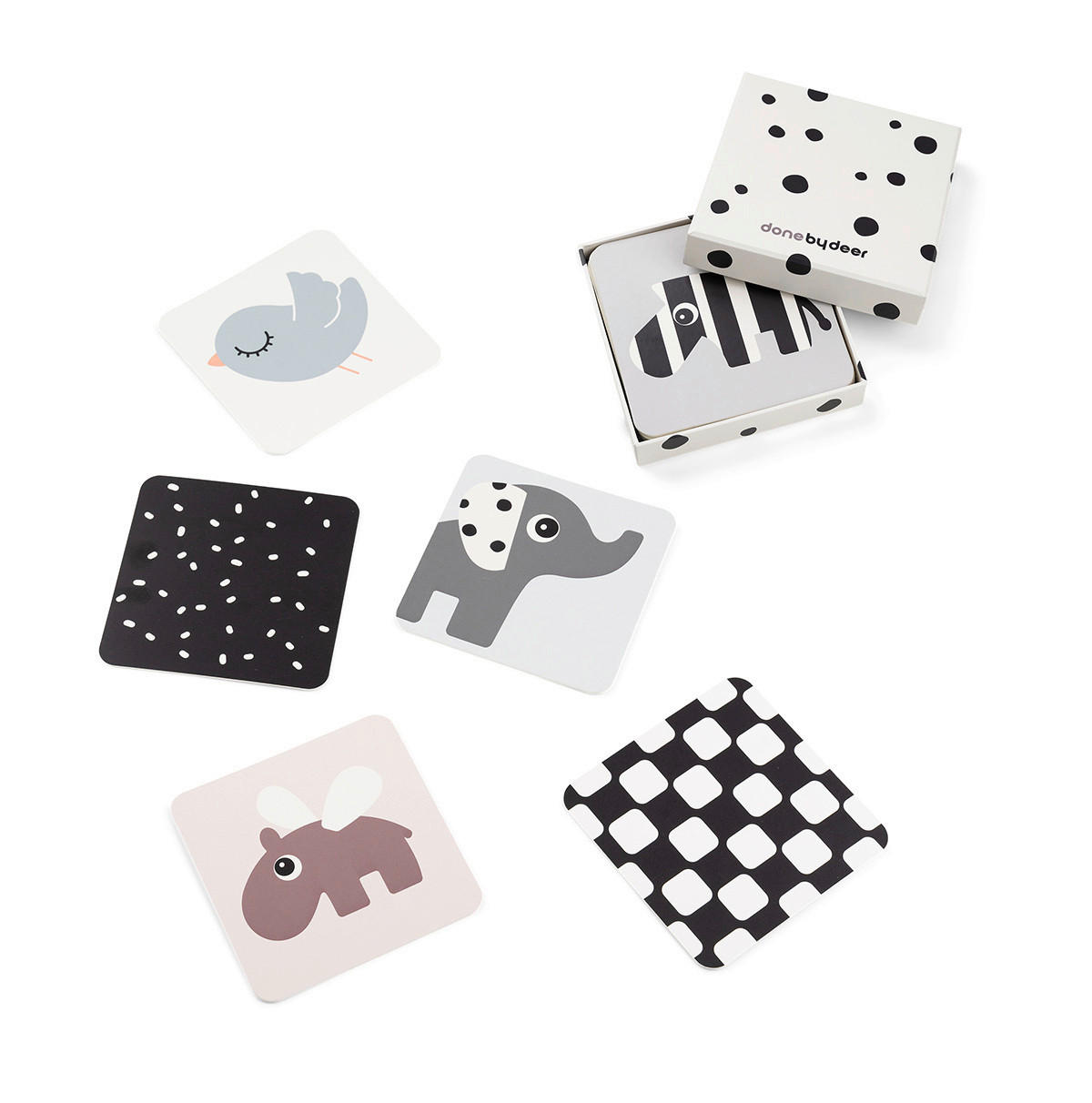 LERNSPIEL  - Multicolor, Basics, Karton