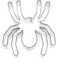 KEKSAUSSTECHFORM - Edelstahlfarben, Basics, Metall (9/2,5/9cm) - Birkmann