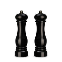 SALT- OCH PEPPARKVARN 6/21,5 cm   - svart, Basics, plast/keramik (6/21,5cm) - Echtwerk