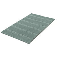 KUPAONSKI TEPIH zelena  Monrovia  - zelena, Konvencionalno, tekstil/plastika (60/2/100cm) - Kleine Wolke
