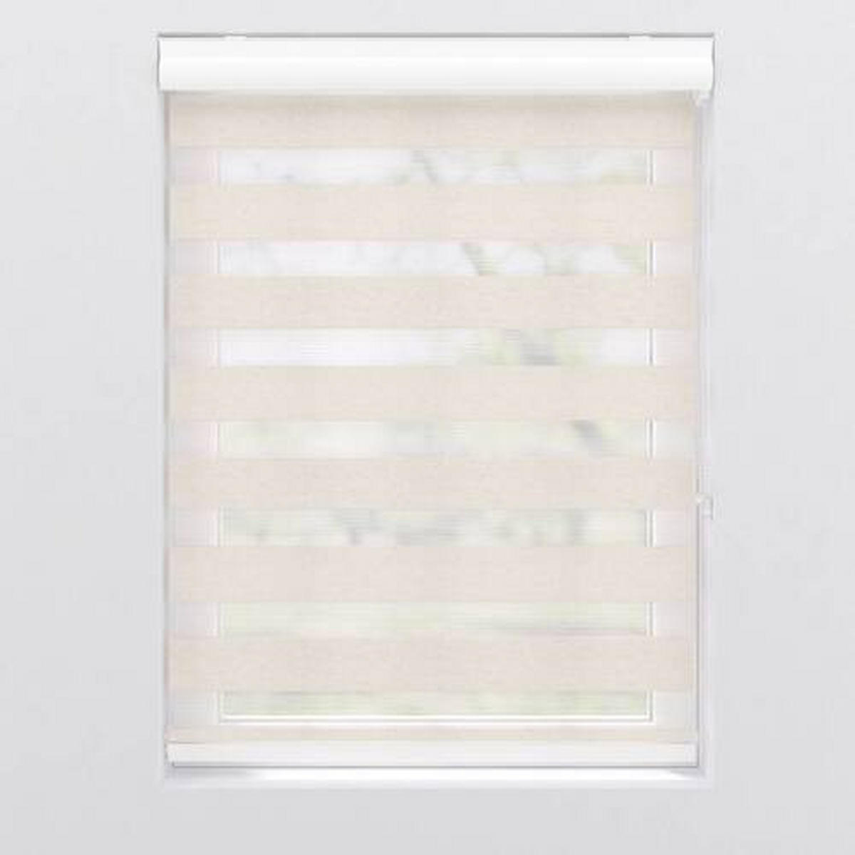 DUOROLLO LEINEN 50/175 cm  - Naturfarben, KONVENTIONELL, Textil (50/175cm)
