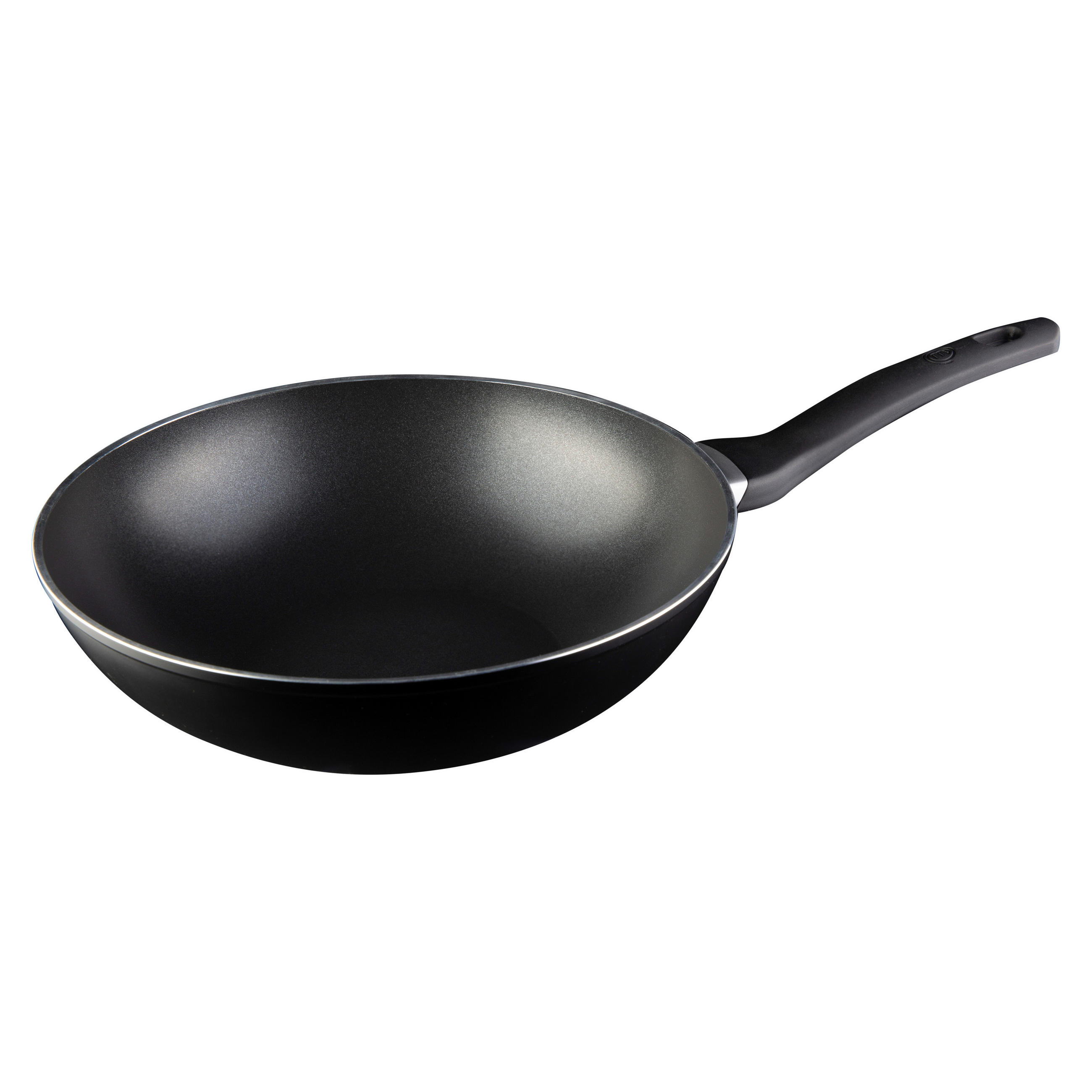 WOK  28 cm     Essentials  - crna, Basics, metal/plastika (28cm)