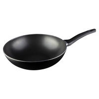 WOK  28 cm     Essentials  - crna, Basics, metal/plastika (28cm)