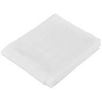 KÉZTÖRLŐ 50/90 cm fehér  - fehér, Basics, textil (50/90cm) - Boxxx