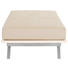 LIEGE in Metall, Leder, Holzwerkstoff Ahornfarben, Sandfarben - Sandfarben/Ahornfarben, Design, Leder/Holzwerkstoff (103/55/202cm) - Hülsta LIEGE in Metall, Leder, Holzwerkstoff Ahornfarben, Sandfarben - Sandfarben/Ahornfarben, Design, Leder/Holzwerkstoff (103/55/202cm) - Hülsta