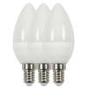LED-LEUCHTMITTEL   E14 5,5 W  - Weiß, Basics, Kunststoff/Metall (3,7/9,9cm) - Boxxx