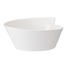 SCHÜSSEL Fine China - Weiß, Basics (0,6l) - VILLEROY & BOCH