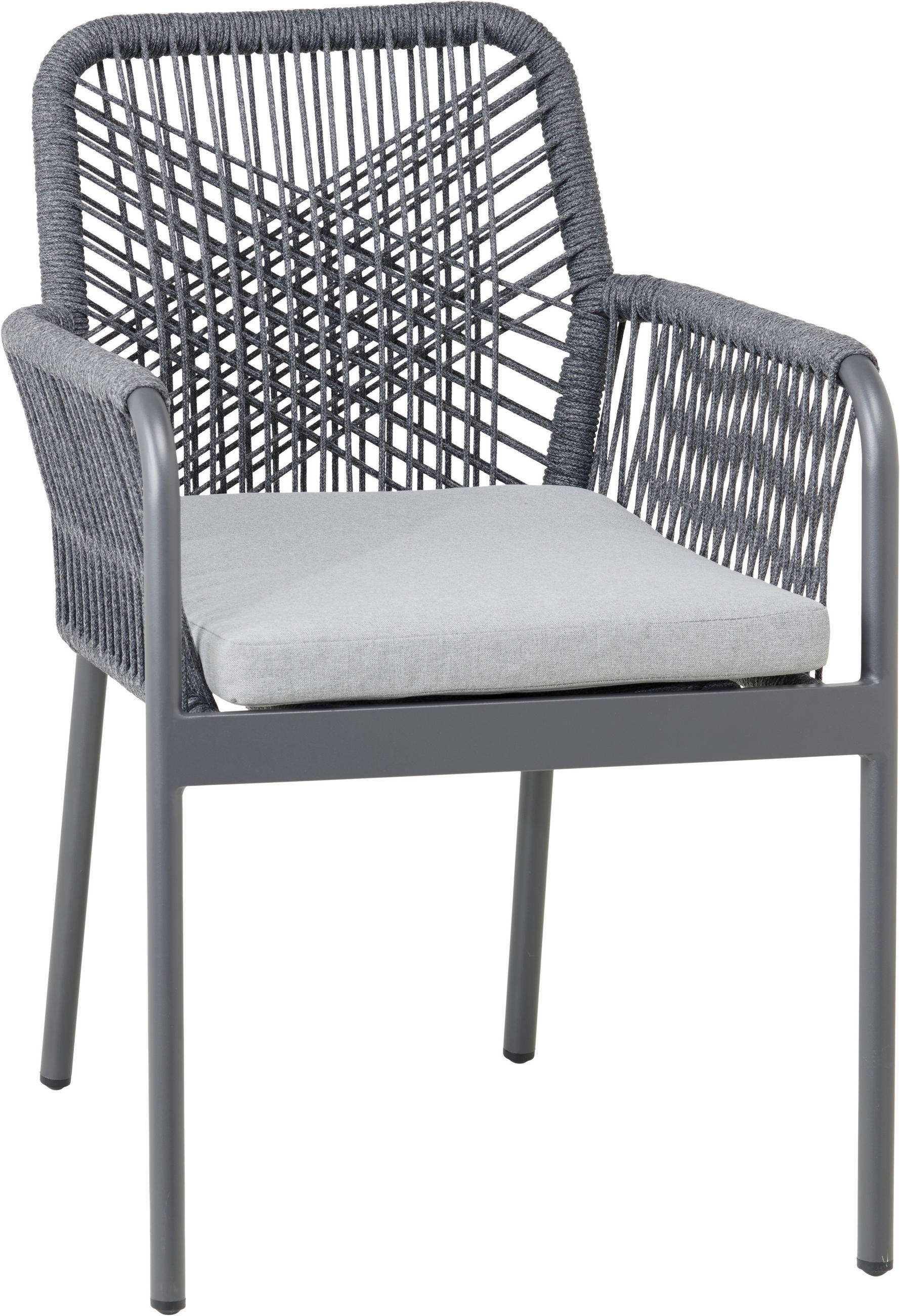 Ambia Garden ZAHRADNÍ KŘESLO, kov, textil