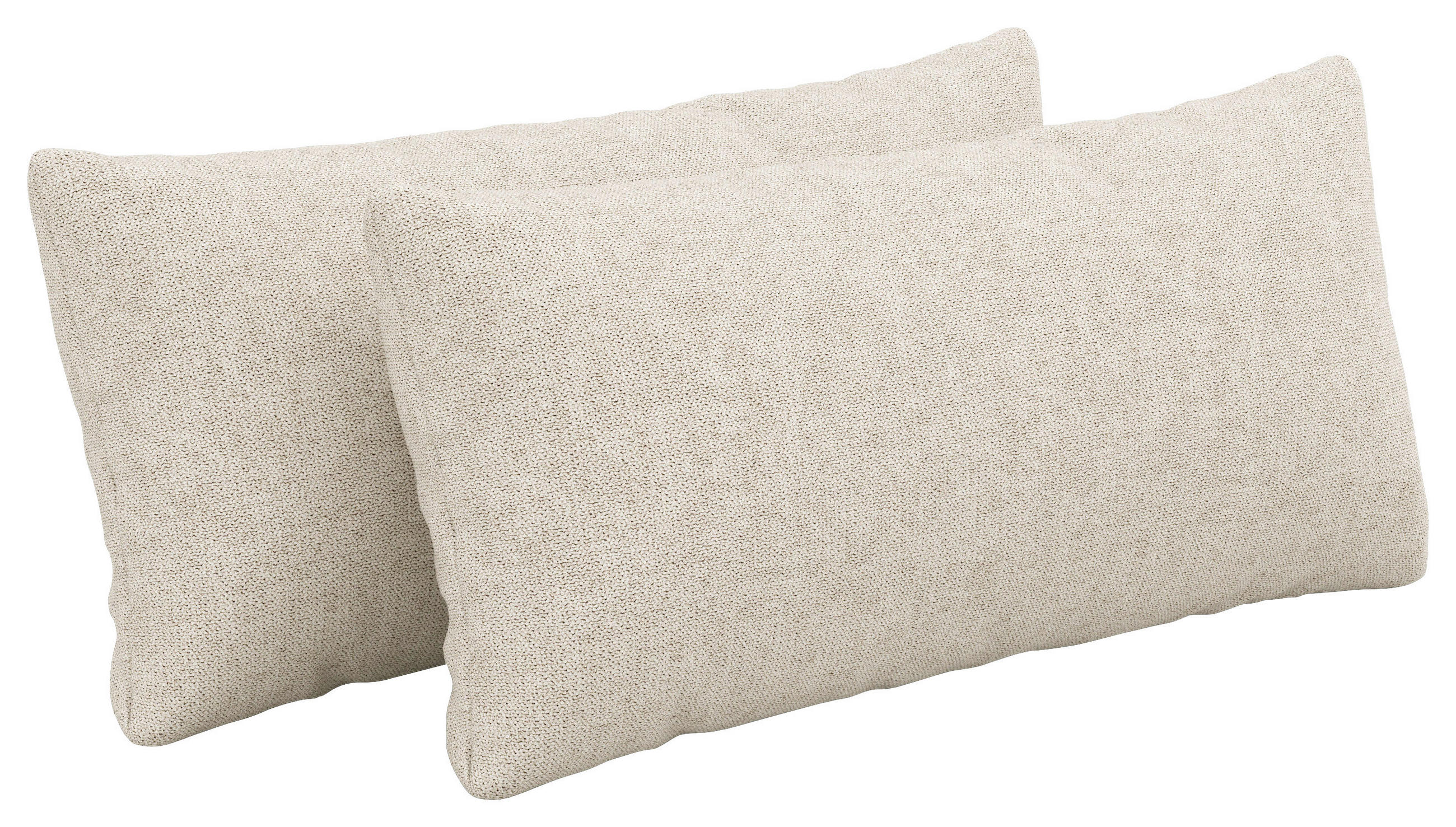 ZIERKISSEN  60/30 cm   - Creme, Modern, Textil (60/30cm) - Sit & More