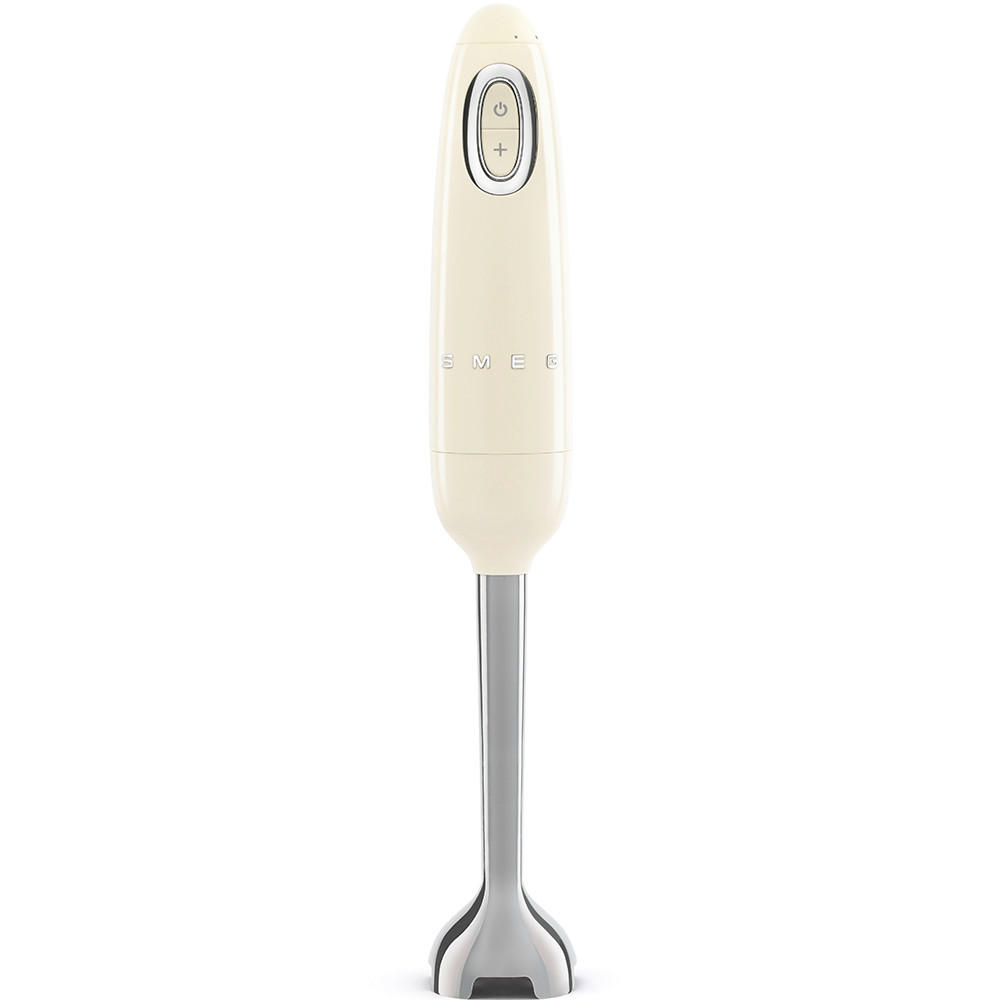 STABMIXER-SET 50's Style 4-teilig  - Creme, Trend, Kunststoff (6.5/41.4/6.5cm) - SMEG