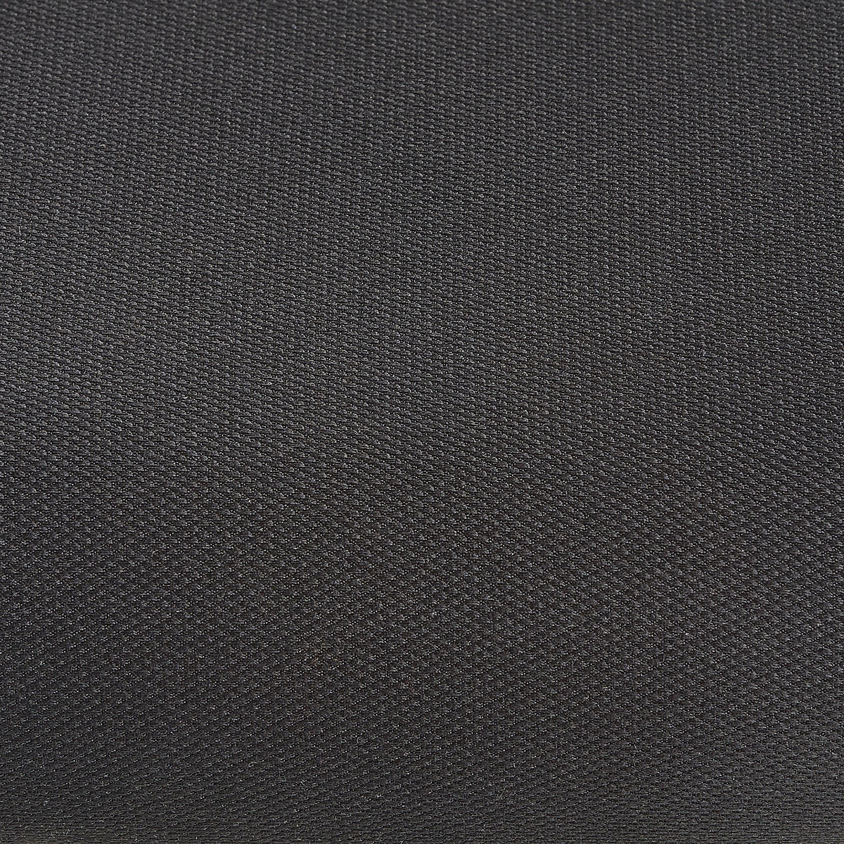 DREHSTUHL Netzbespannung, Flachgewebe Schwarz  - Schwarz, Design, Kunststoff/Textil (72/98 - 109/72cm) - Dauphin