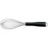 SCHNEEBESEN - Edelstahlfarben/Schwarz, Basics, Kunststoff/Metall (30cm) - WMF
