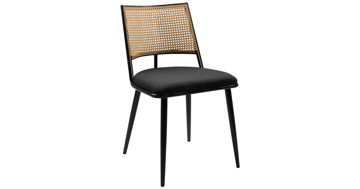 MID.YOU STUHL Webstoff Rattan jetzt nur online ➤ XXXLutz.de