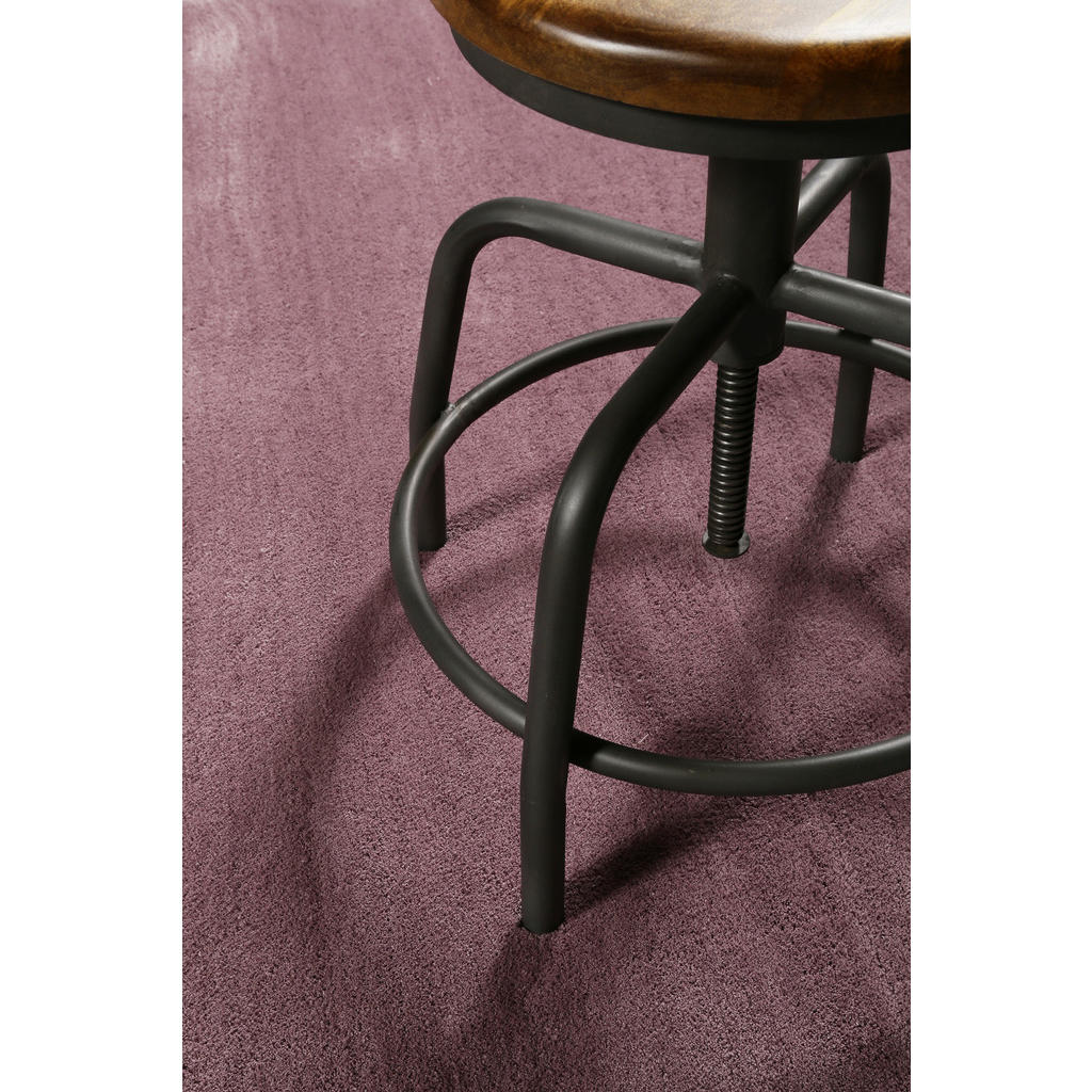 Thumbnail - Esprit Hochflorteppich Loft, Flieder, Textil, Uni, rechteckig, 200x290 cm, Textiles Vertrauen - Oeko-Tex®, Hohenstein, O...