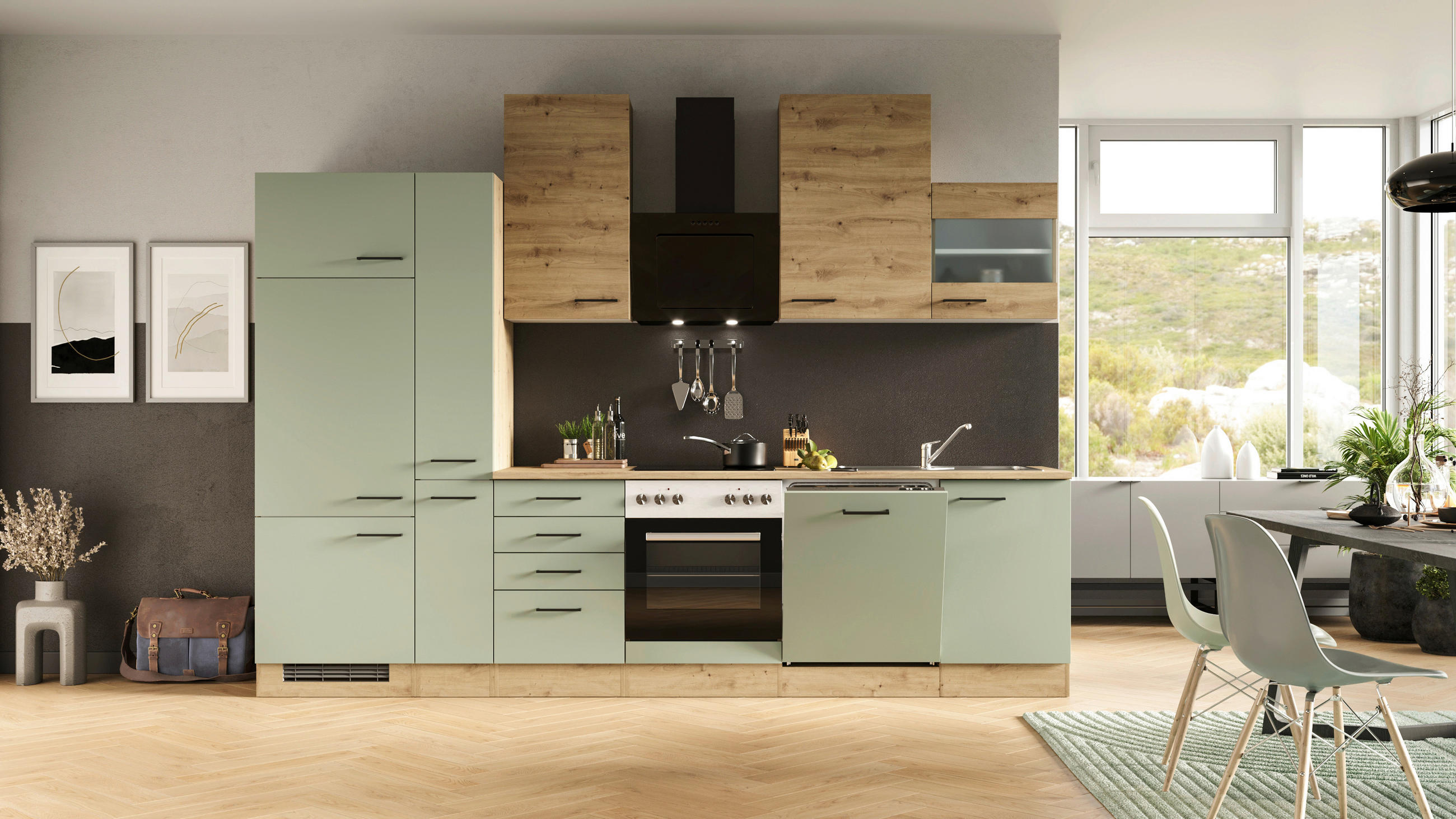 FlexWell KUCHYNSKÁ LINKA CARA