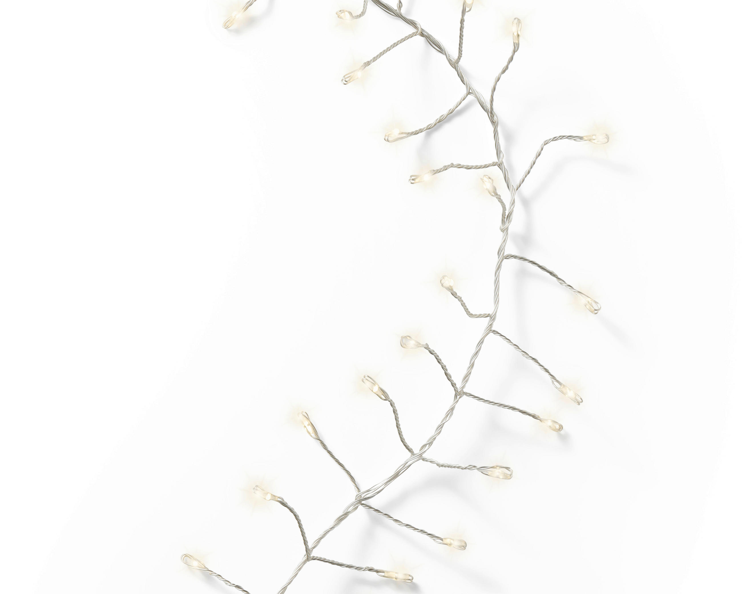 SVJETLOSNA GIRLANDA  - Basics (600cm)