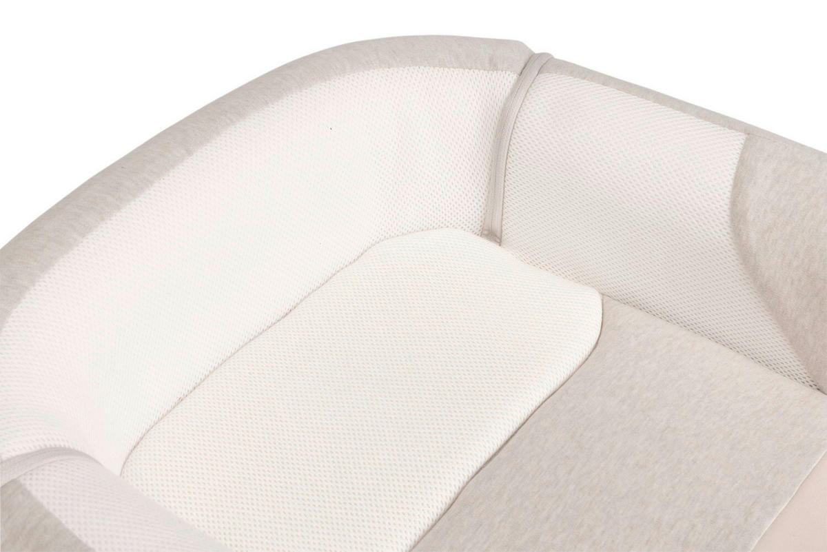NESTCHEN Mummy Pod   49/81 cm  - Beige, Basics, Textil (49/81cm) - Chicco