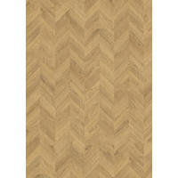 LAMINATBODEN Weinburg Eiche EGGER Nature Sense  per  m² - Hellbraun/Eichefarben, KONVENTIONELL, Holzwerkstoff (129.2/32.7/0.8cm) - Egger Holzwerkstoffe