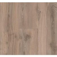 LAMINATBODEN Laminat Classic 1052  per  m² - Eichefarben, Basics, Holzwerkstoff (128.5/19.4/0.8cm) - Parador