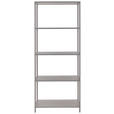 REGAL Kaschmir  - Kaschmir, Basics, Holzwerkstoff/Metall (60/148/33cm) - Carryhome