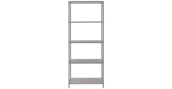 REGAL Kaschmir  - Kaschmir, Basics, Holzwerkstoff/Metall (60/148/33cm) - Carryhome