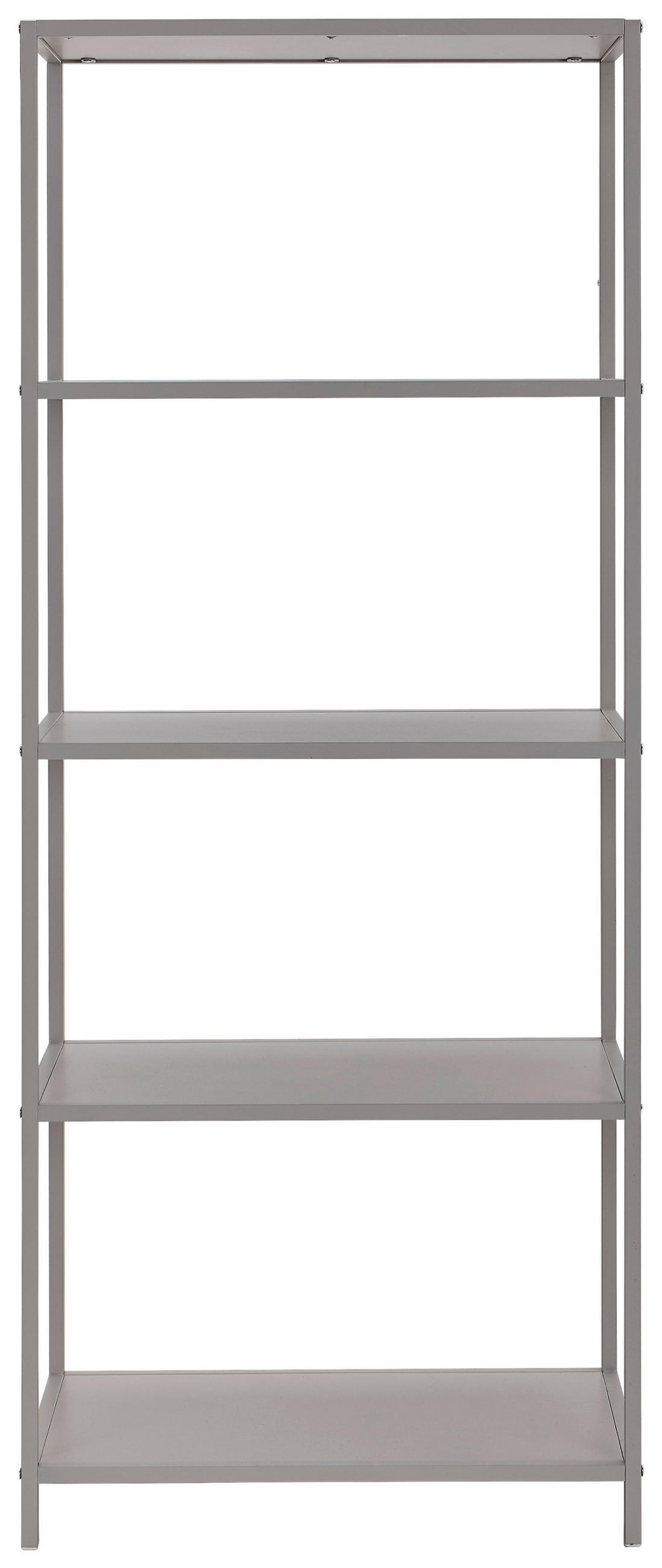 BEISTELLREGAL 60/148/33 cm  - Kaschmir, Basics, Holzwerkstoff/Metall (60/148/33cm) - Carryhome