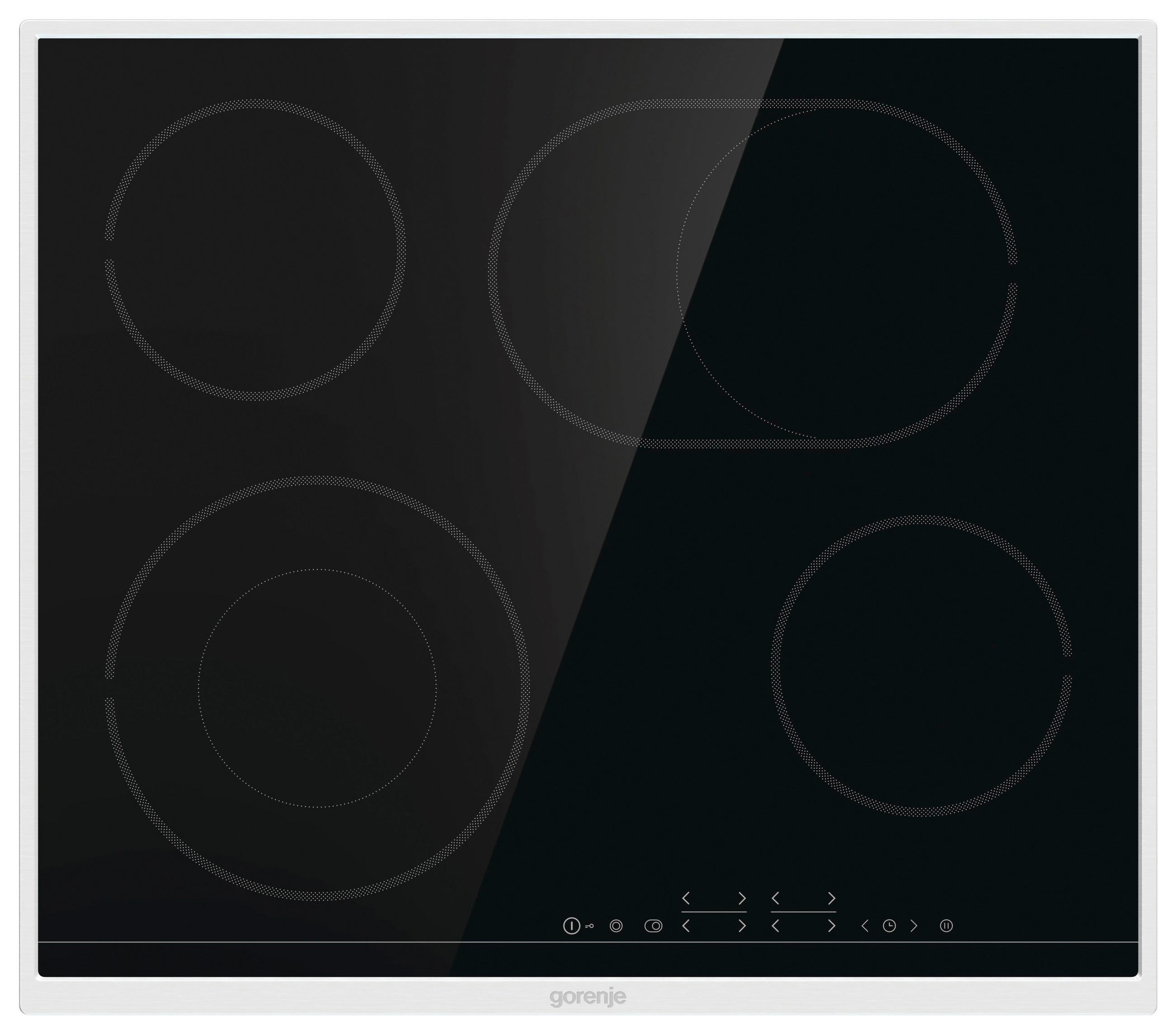 Glaskeramikkochfeld ECT643BX