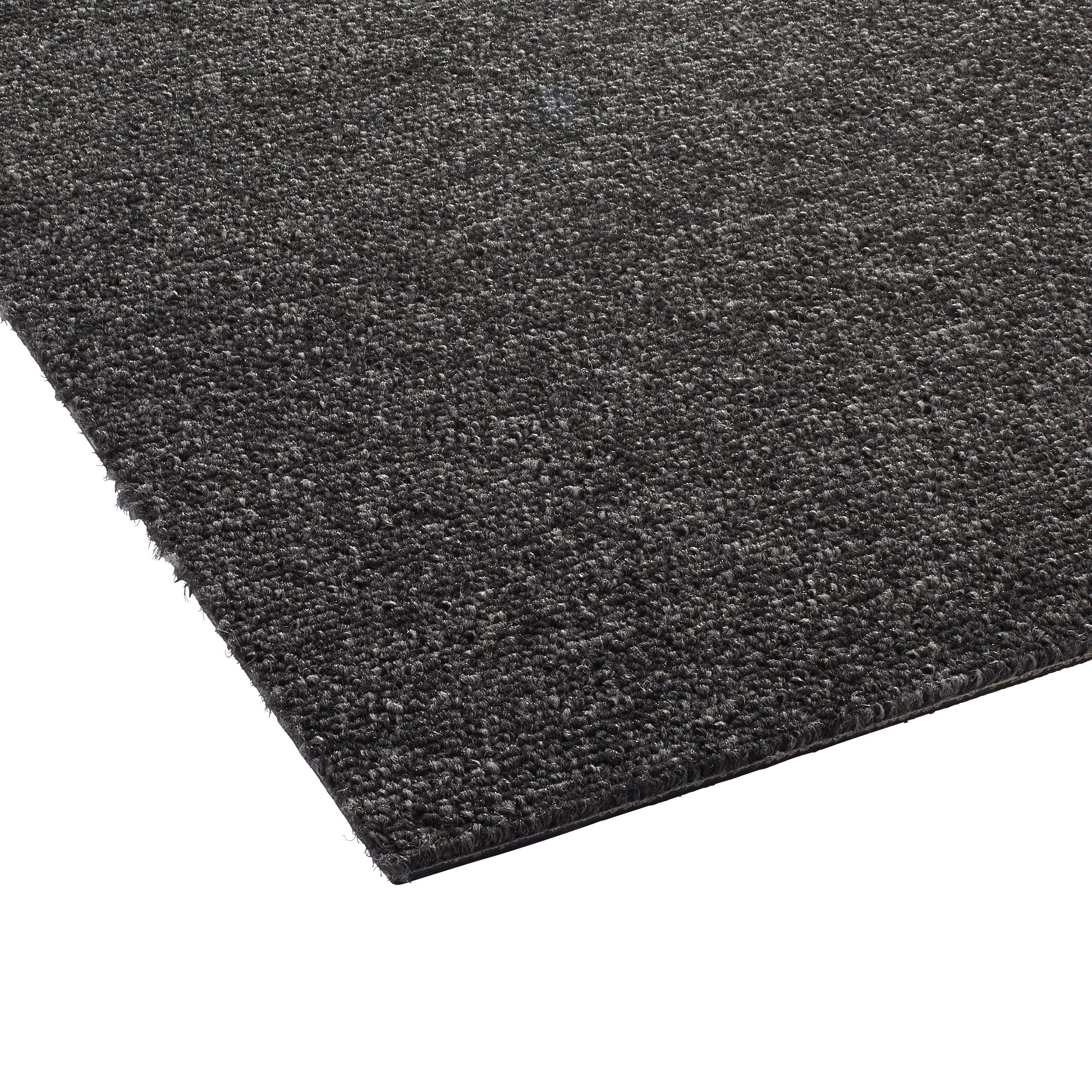 TEPPICHFLIESE - Anthrazit, KONVENTIONELL, Textil (50/50cm) - Esposa