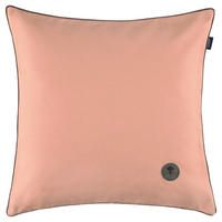 KISSENHÜLLE J!Essential 40/40 cm  - Orange, Basics, Textil (40/40cm) - Joop!