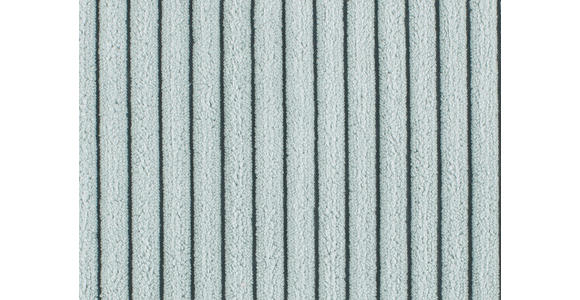 SCHLAFSOFA Cord Mintgrün Zierkissen, Rückenkissen, Bettkasten, Schlaffunktion, Rücken echt  - Schwarz/Mintgrün, Design, Kunststoff/Textil (250/92/105cm) - Carryhome