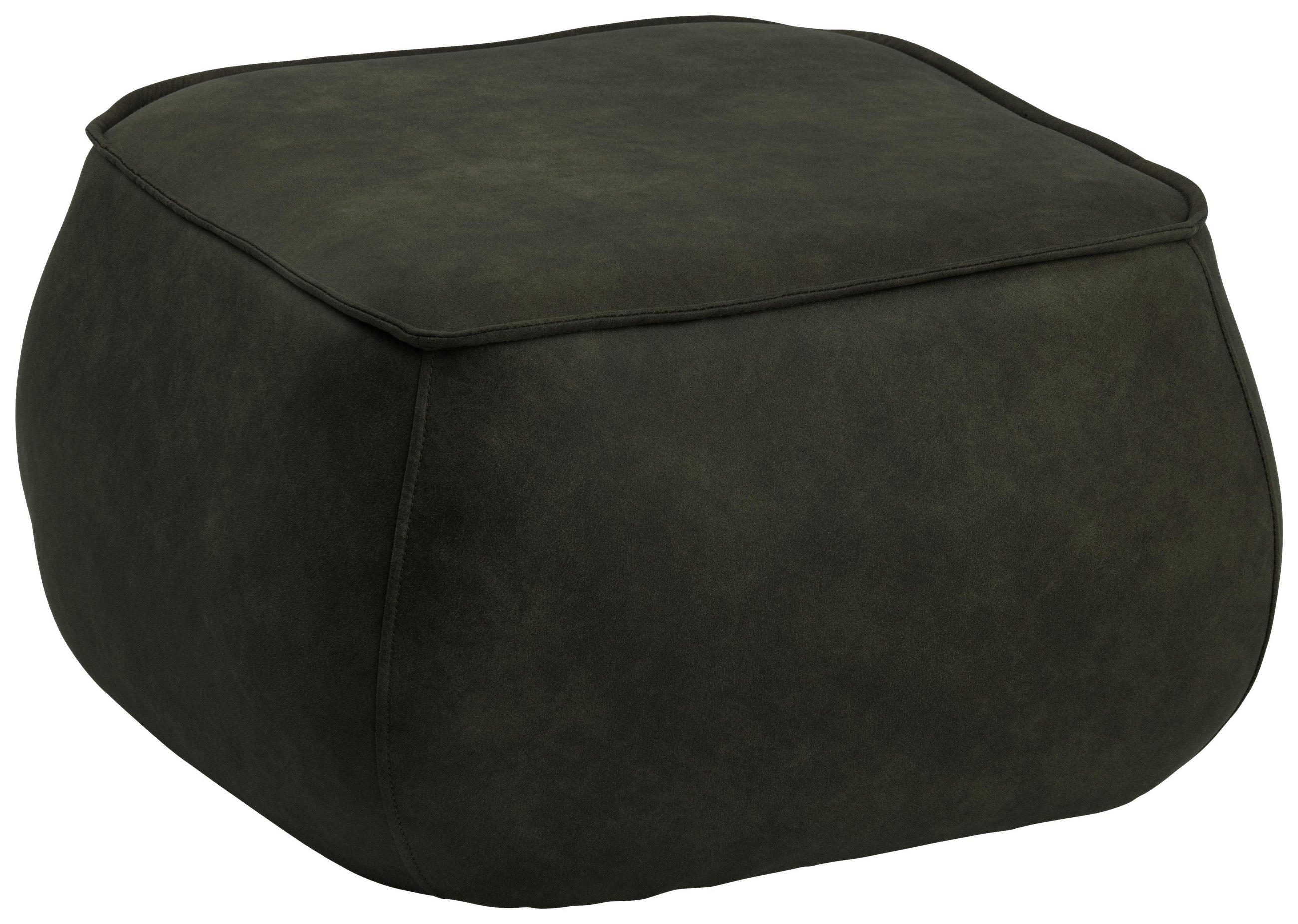 Sitzwürfel in Textil