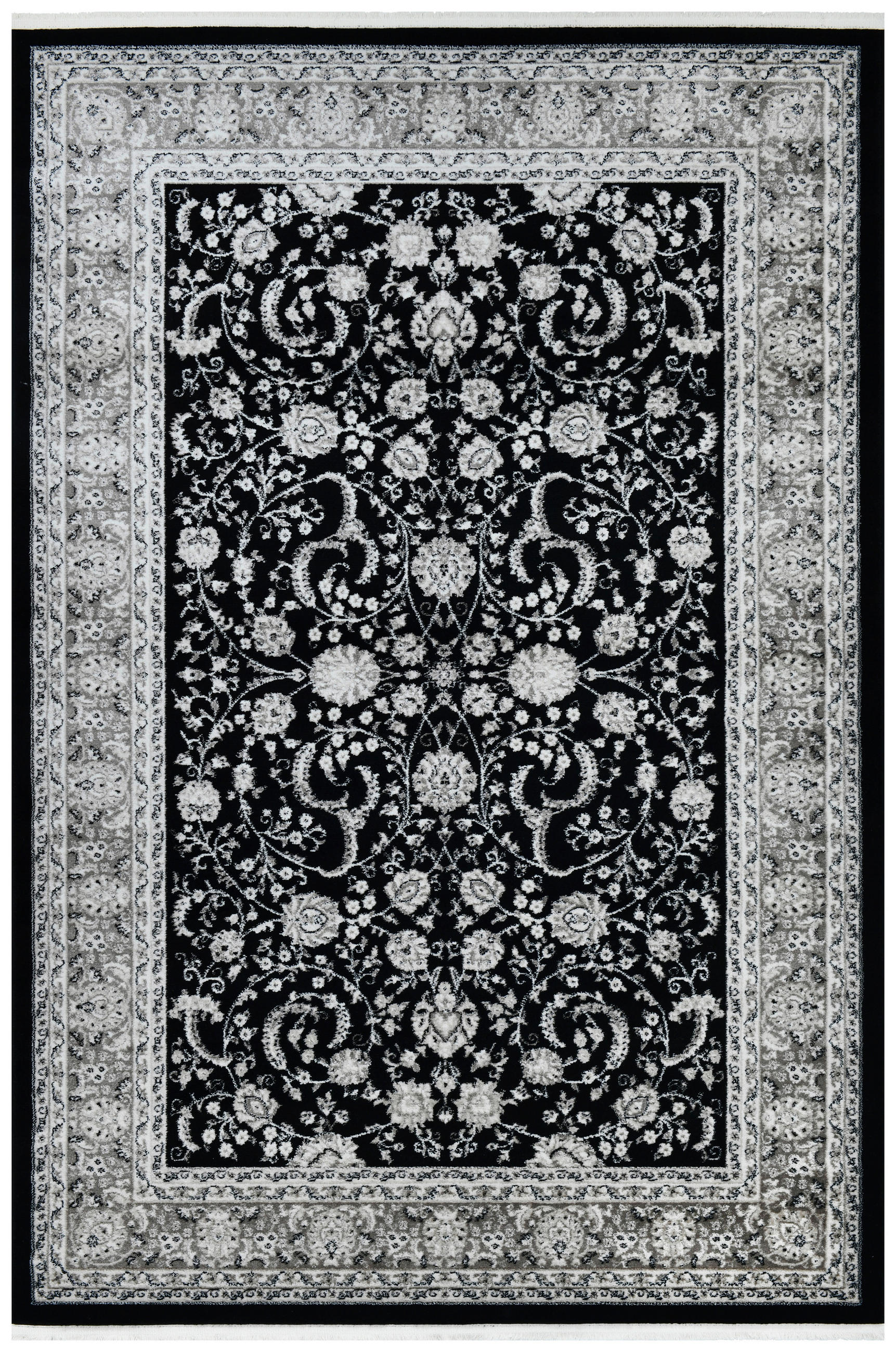 XXXL TKANÝ KOBEREC, 240/340 cm, čierna