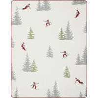 ODEJA  ALPINE  150/200 cm       svetlo siva  - svetlo siva, Konvencionalno, umetna masa/tekstil (150/200cm)