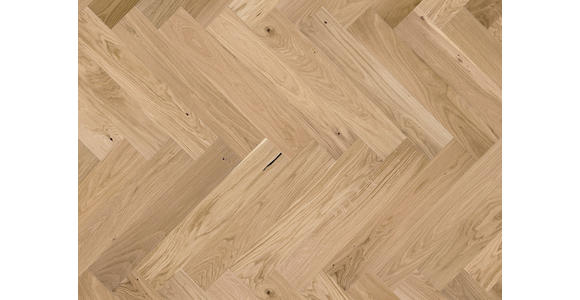 FISCHGRÄT Eiche Lombardy per m² - Eichefarben, Design, Holz (72,5/13/1,4cm) - Ambiente
