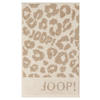 GÄSTETUCH LEO Beige 30/50 cm  - Beige, Basics, Textil (30/50cm) - Joop!