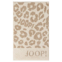 GÄSTETUCH LEO Beige 30/50 cm  - Beige, Basics, Textil (30/50cm) - Joop!
