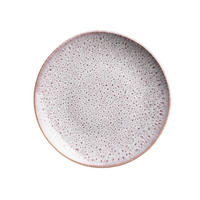 DESSERTTELLERSET Beere 4-teilig ALPENWIESE  - Beere, Basics, Keramik (22,3/2,7cm) - Gipfelstück