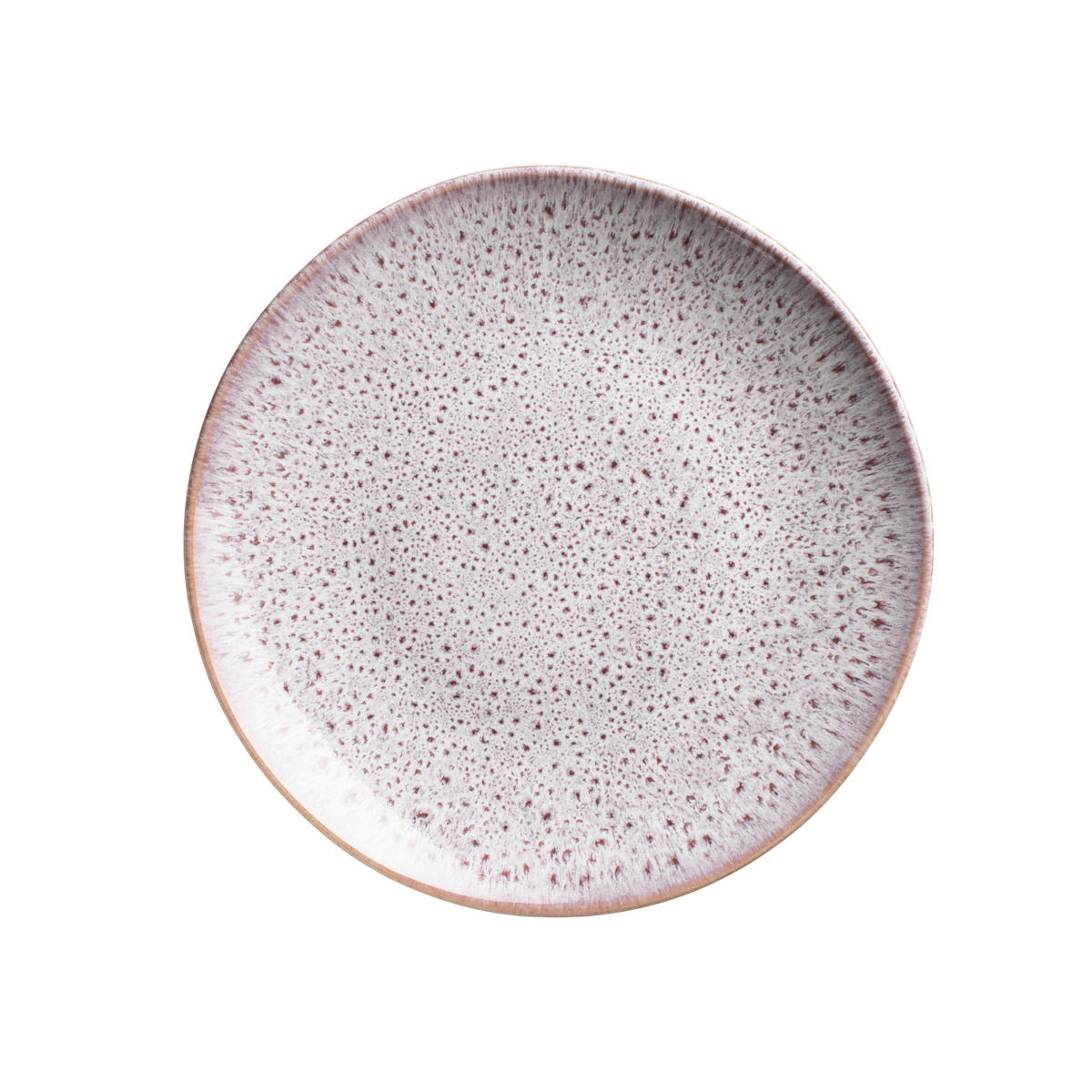 DESSERTTELLERSET Beere 4-teilig ALPENWIESE  - Beere, Basics, Keramik (22,3/2,7cm) - Gipfelstück