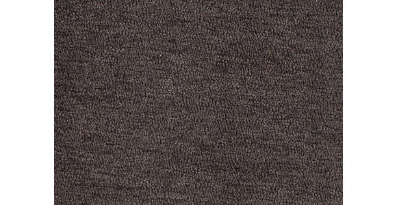 ECKSOFA in Webstoff Graubraun  - Graubraun/Schwarz, KONVENTIONELL, Kunststoff/Textil (227/167cm) - Venda