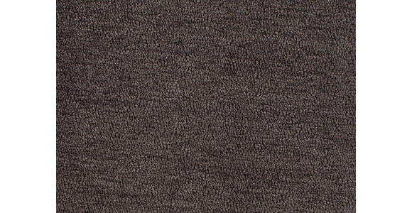 ECKSOFA in Webstoff Graubraun 165/224 cm - Graubraun/Schwarz, KONVENTIONELL, Kunststoff/Textil (165/224cm) - Xora