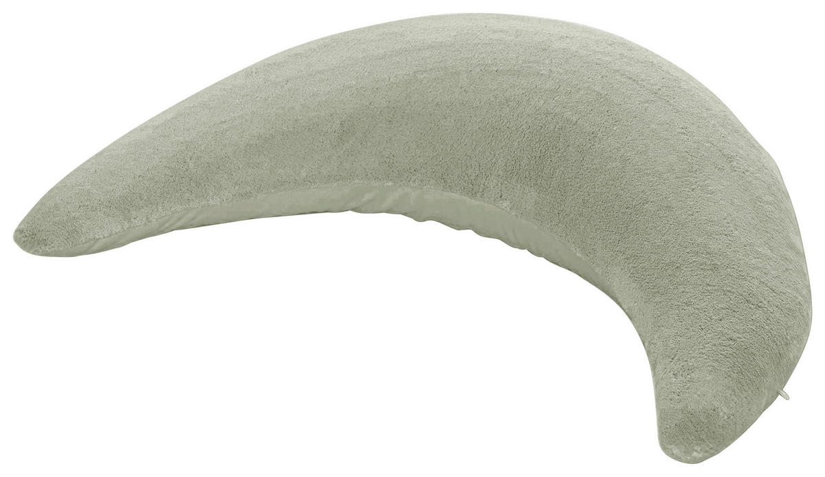 STILLKISSEN  140/27 cm  - Salbeigrün, Basics, Textil (140/27cm) - Theraline