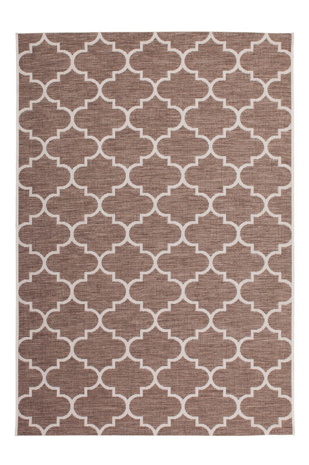 FLACHWEBETEPPICH 160/230 cm Indonesia - Batu Beige Beige  - Beige, KONVENTIONELL, Textil (160/230cm)