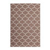 FLACHWEBETEPPICH 160/230 cm Indonesia - Batu Beige Beige  - Beige, KONVENTIONELL, Textil (160/230cm)