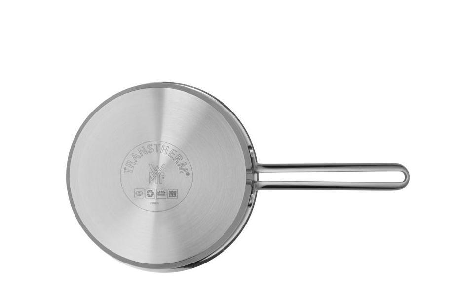 Thumbnail - WMF Stielkasserolle Provence Plus, Edelstahl, Metall, 1,5 L, rund, kratzfest, rostfrei, Kochen, Töpfe, Stielkasserollen