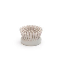 HANDWASCHBÜRSTE  - Hellgrau, Basics, Kunststoff (6.5/4.5/6.5cm) - Brabantia